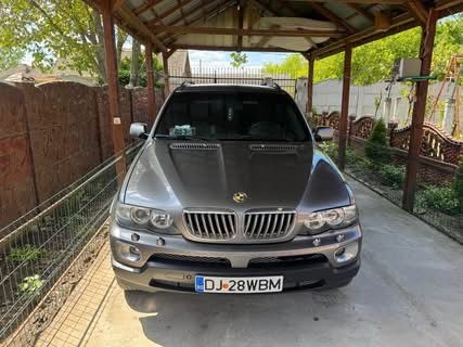Vand  BMW X5 E53 2005