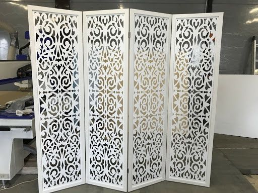 Ширмалар, тусиклар/ширмы и перегородки