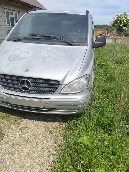 MERCEDES-BENZ Vito 0 — imagine 4