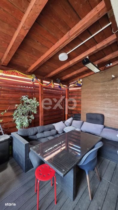 Casa tip duplex - Titan