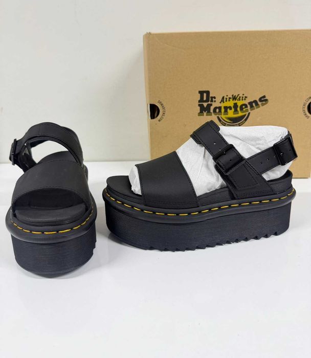 Dr. Martens Voss Quad Platform Sandals