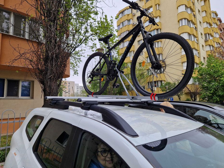 Bare Transversale Portbagaj DACIA Lodgy Duster Logdan Break Sandero