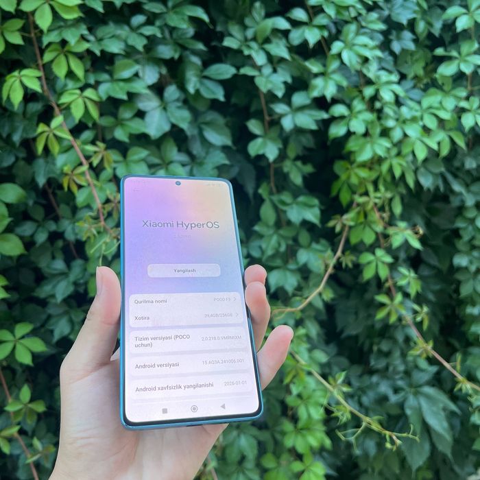 POCO F5 5g Ideal 256GB