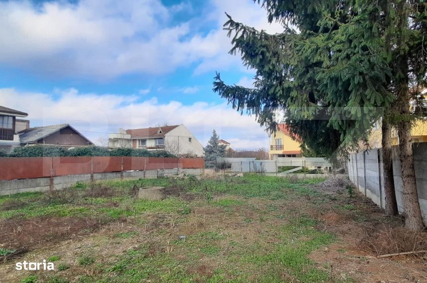 Teren intravilan de vanzare, 400 mp, zona Piata de Vechituri