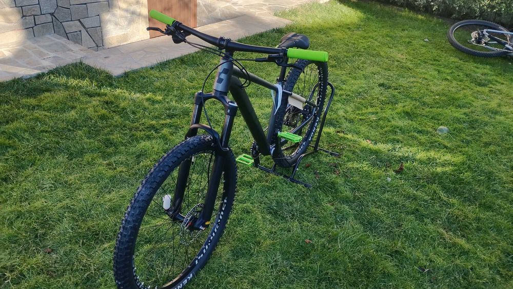 Чисто нов! CUBE Attention - велосипед за МОМЧЕ