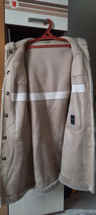 Продается женская дубленка