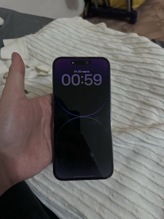 Айфон 14 ПРО МАКС ИДЕАЛ 256 GB