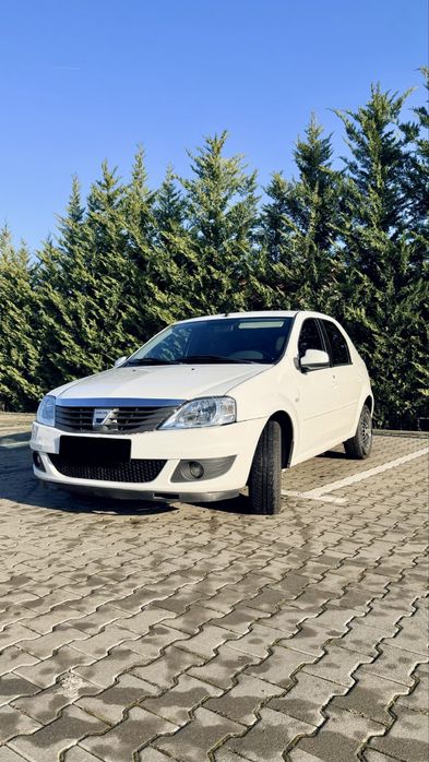 Dacia Logan 1.2 L benzină + GPL 75 cp an 2011