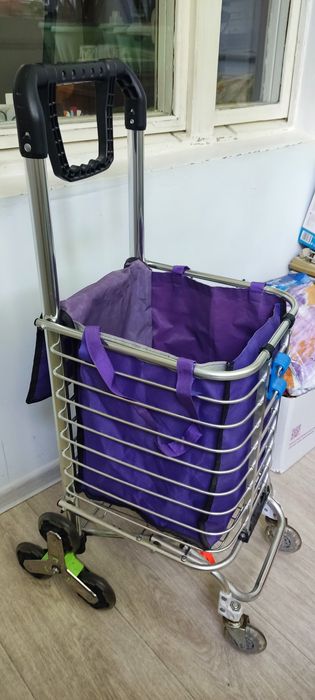 Тележка для продуктов