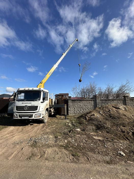 Услуги манипулятора