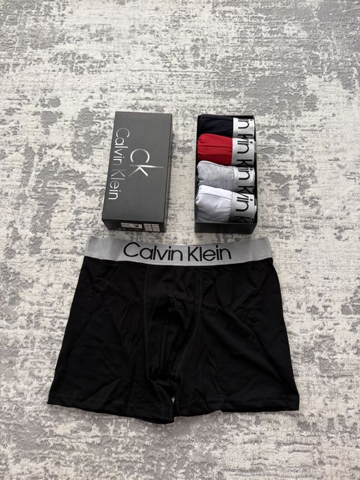 Set PREMIUM 5 boxeri  bărbați - 95% bumbac