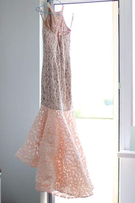 Вечернее платье Bronx & Banco