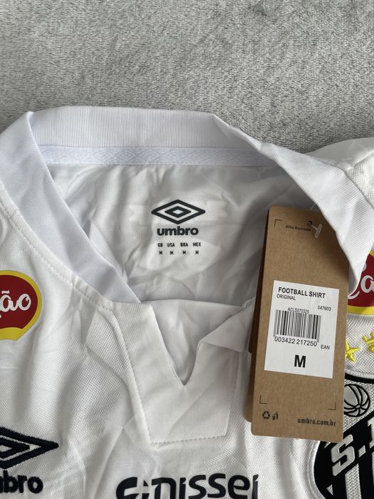 Tricou football Santos Neymar