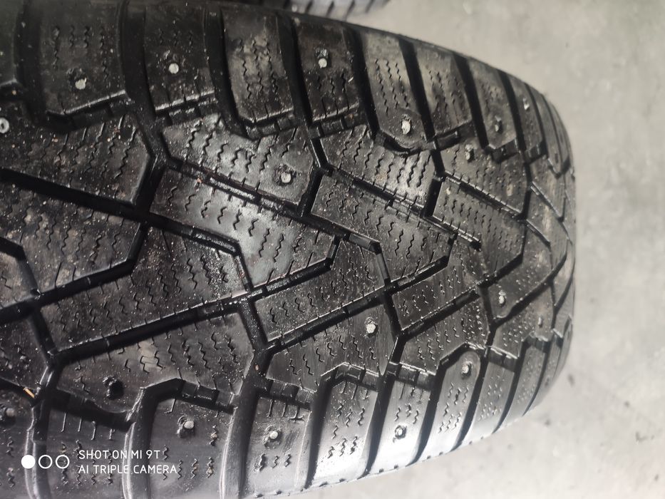 Комплект зимних резины R16