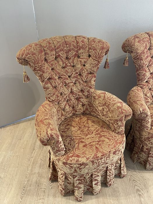 Мягкий уголок итальянский