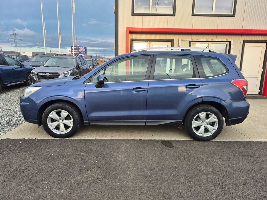 Subaru Forester 2013 benzină, 8.620 € — imagine 3