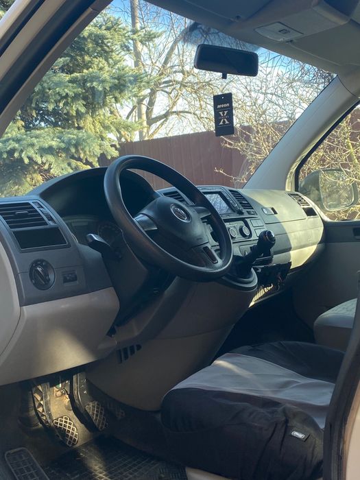 Volkswagen Transporter T5