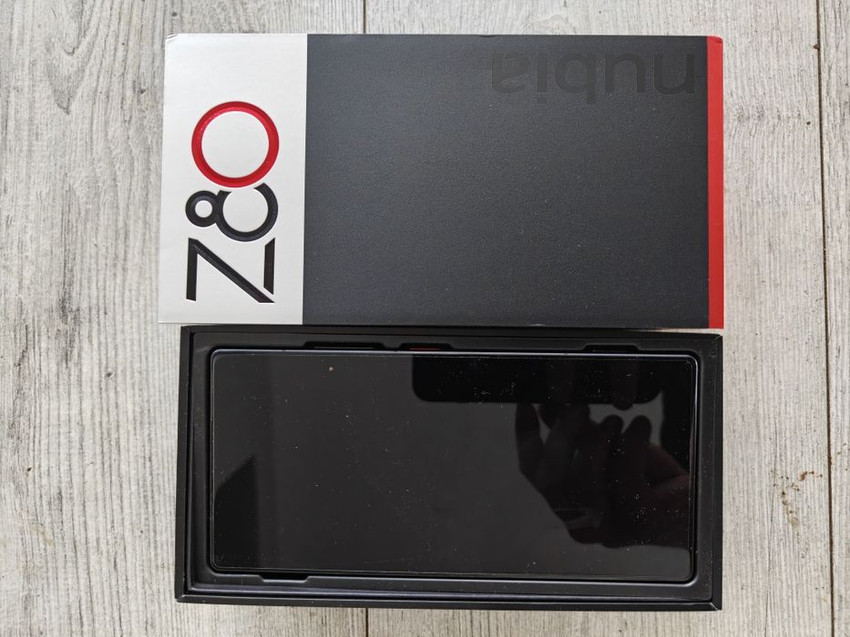 Telefon Nubia z80 16/1tb