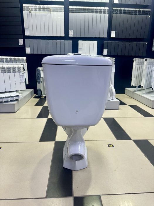 Унитаз компакт Казыр