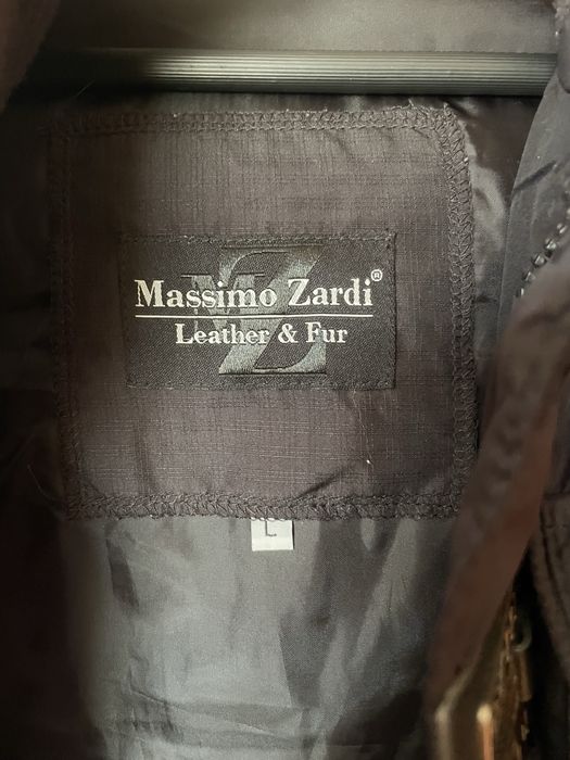 Зимно яке Massimo Zardi