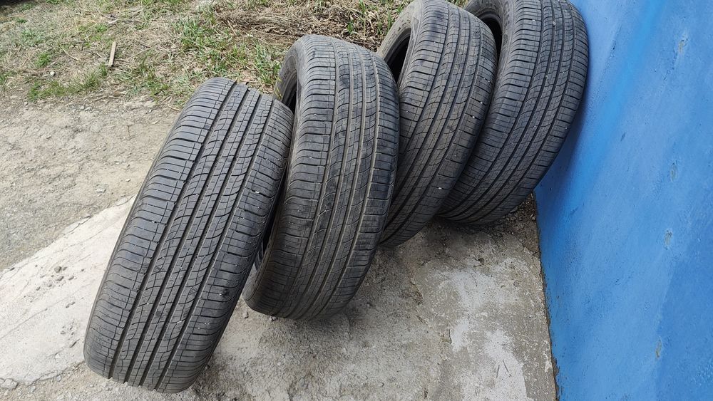 Продам летнюю резину