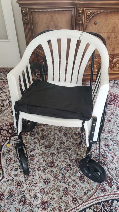 Инвалидная коляска