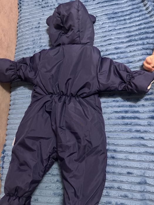 Демисезонный комбинезон детский