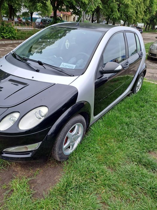 Smart ForFour 1.1