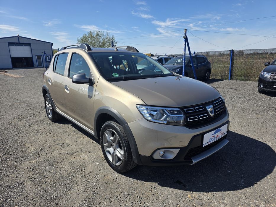 Dacia Sandero Stepway 2021 GPL 75000km Rate/Cash/Garantie