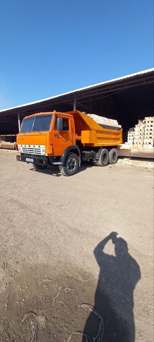 Kamaz sotladi holati ideal