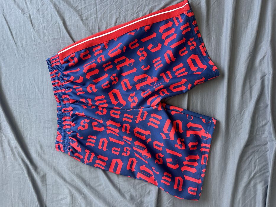 pantaloni palm angels