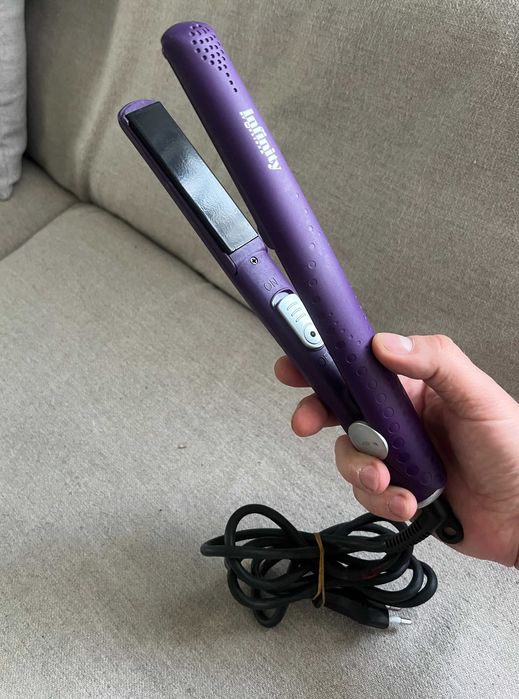 Placa de întins părul Melissa model A3173, 26 30W, funcțională