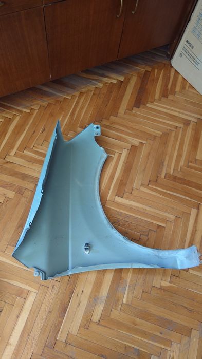 Предни калници Hyundai Getz