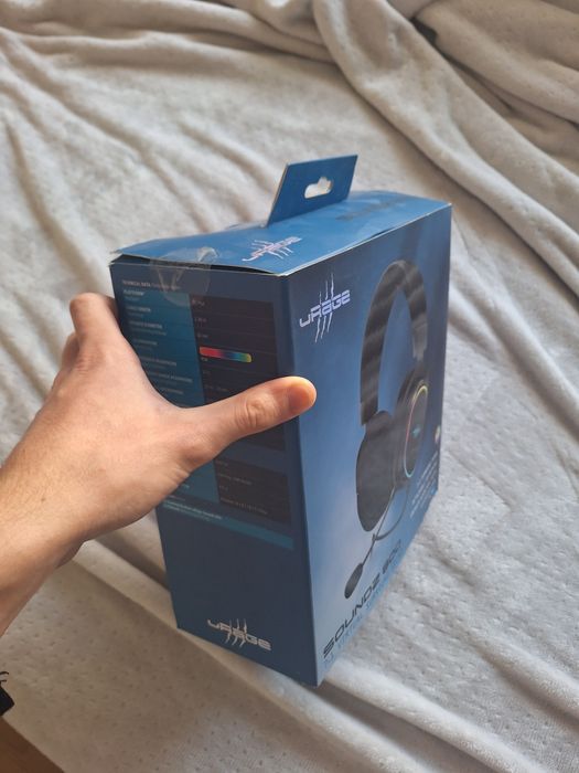 Casti uRage Saundz 800