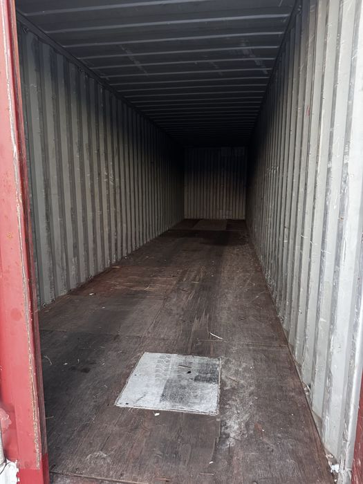 Сдам контейнер в аренду