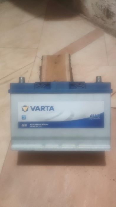 Baterie auto Varta G8 95ah 12v blue dynamic