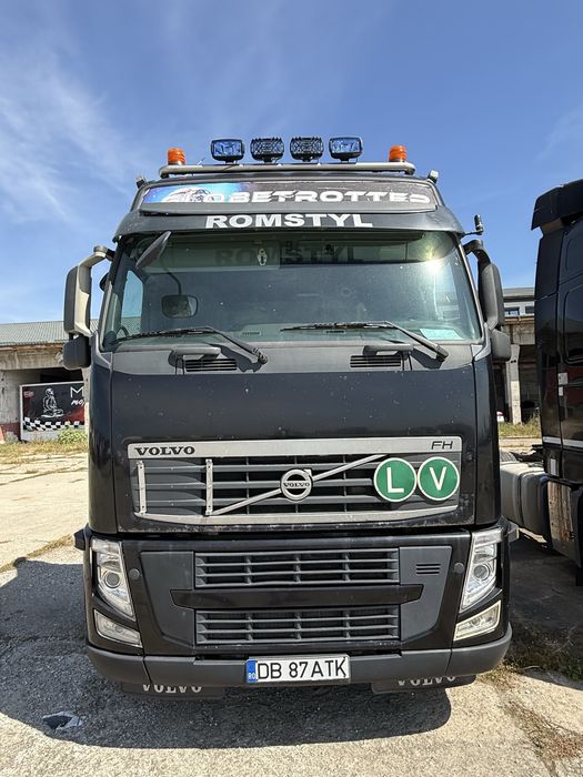 Volvo fh 420 eev 2012