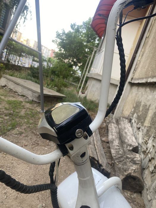 moped  scuter electric chopper 1000w