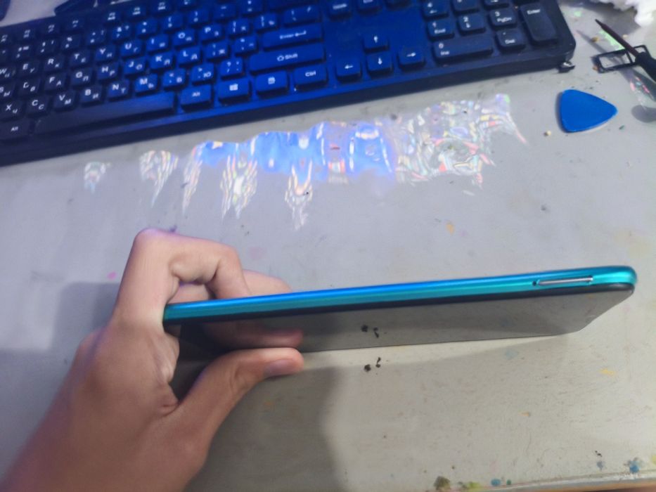 Xiaomi Redmi 9T (Lime)