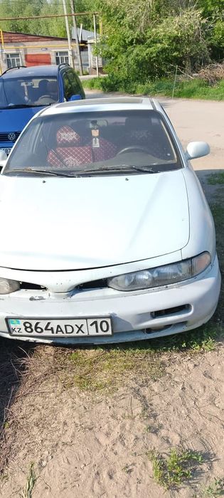 Продам машину mitsubishi galant