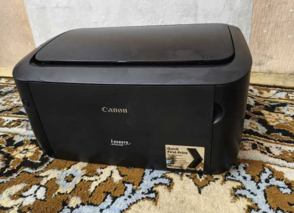 Printer Canon lbp6030