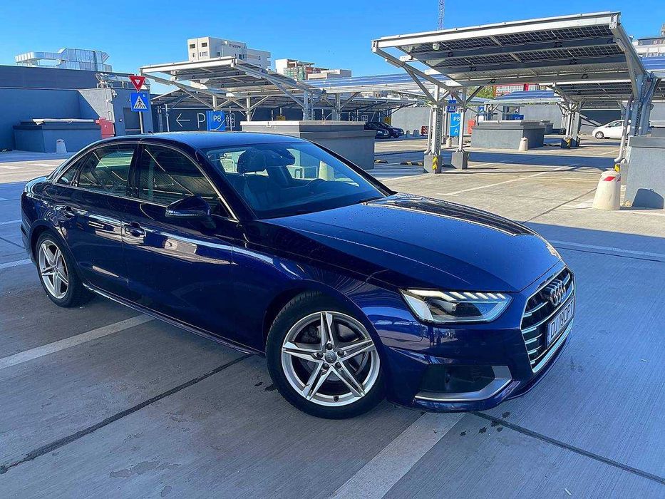audi a 4 full led automata