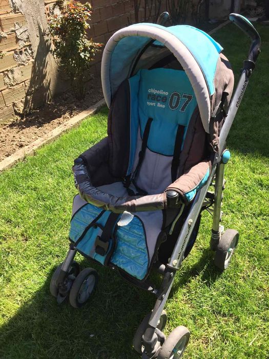 Детса зимна количка Chiipolino