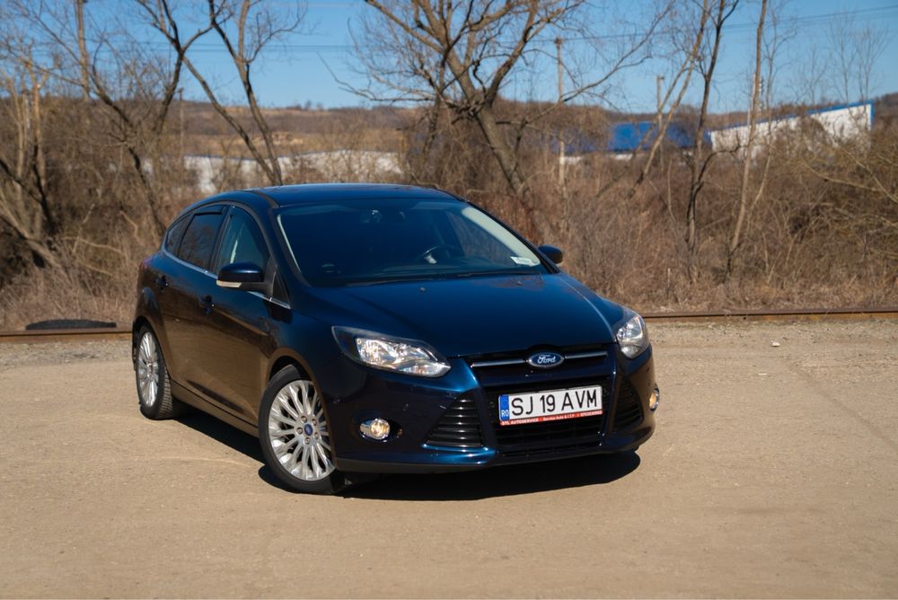 Ford Focus 2.0 TDCI Cutie Viteze Automata
