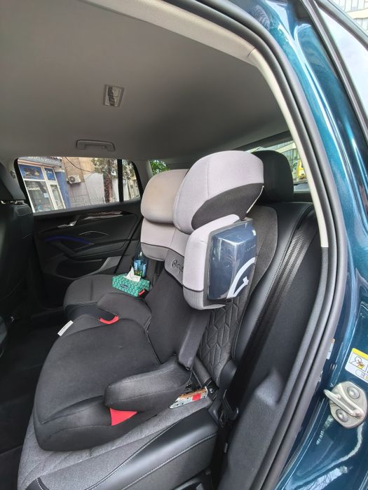 Scaun auto Cybex Solution 2 fix