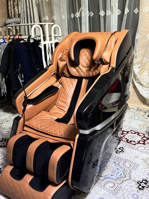 Массажное кресло