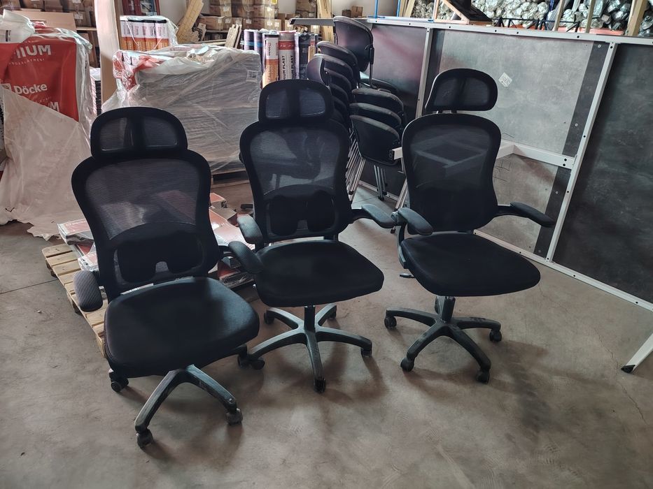 Кресло офисное a909black