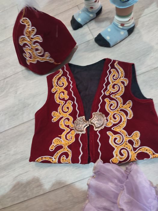 Национальный костюм