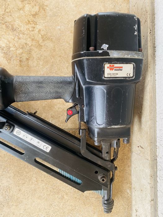 Wurth pistol de cuie , DSN 50100 pentru paleti