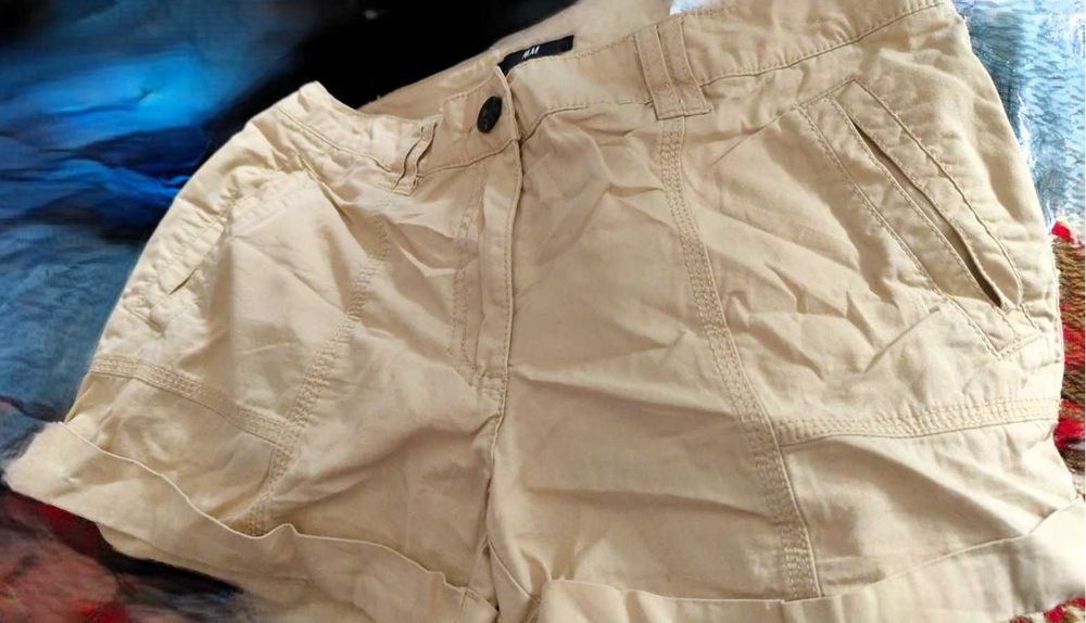 Къси панталонки/шорти H&M 38н.